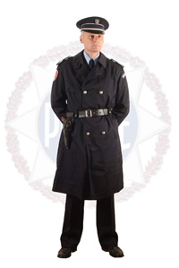agent de police